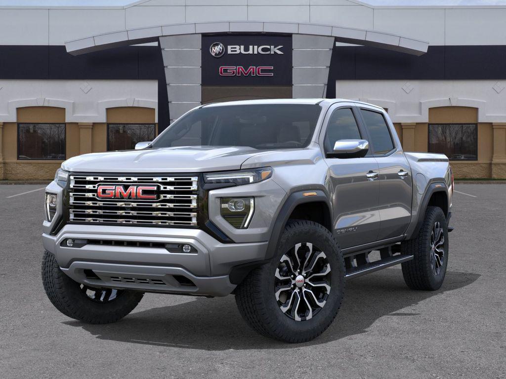 new 2026 GMC Canyon car, priced at $54,155