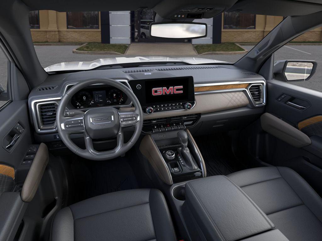 new 2026 GMC Canyon car, priced at $54,155