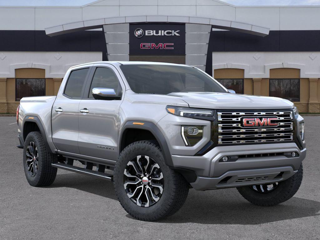 new 2026 GMC Canyon car, priced at $54,155