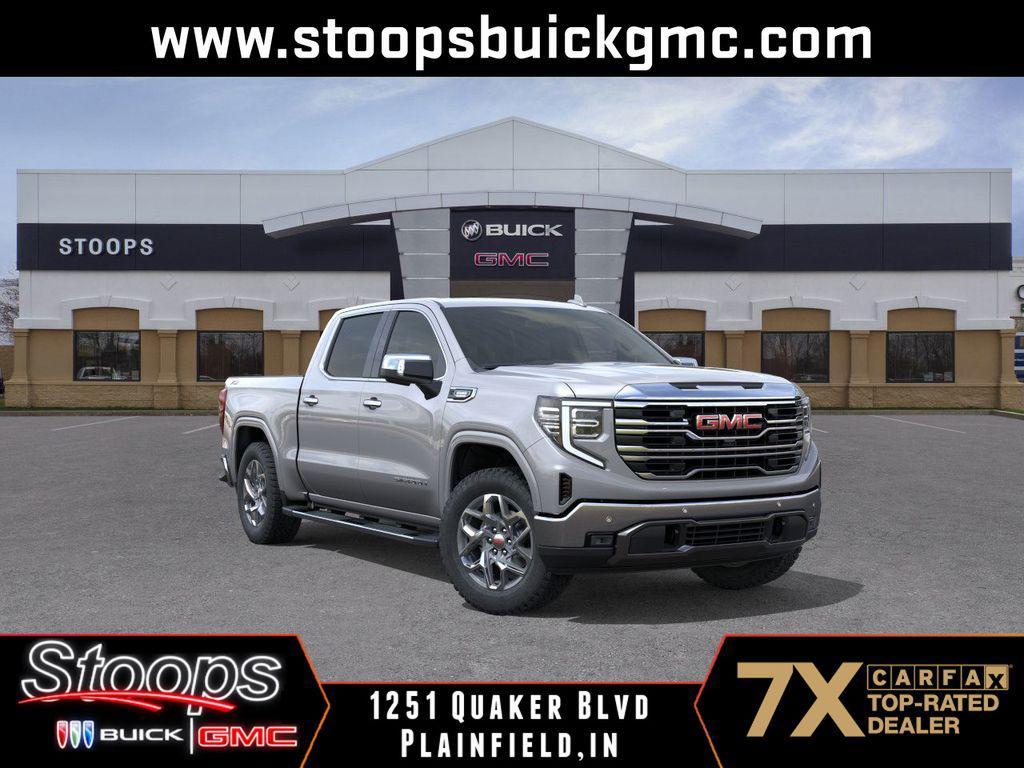 new 2026 GMC Sierra 1500 car, priced at $62,096