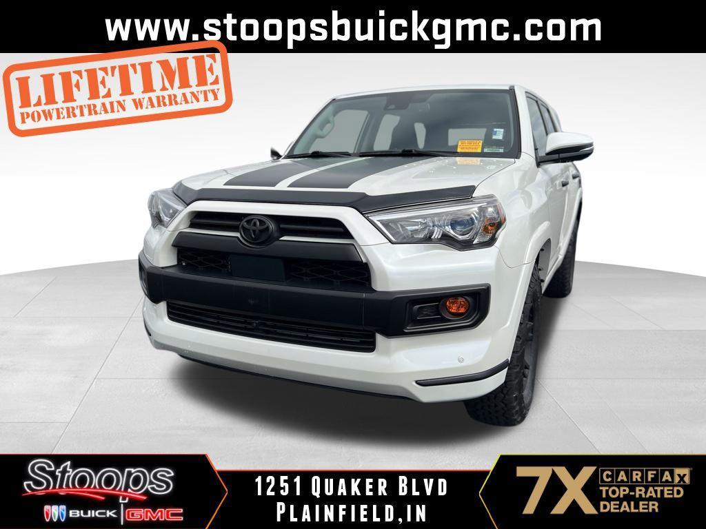 used 2023 Toyota 4Runner car, priced at $47,382
