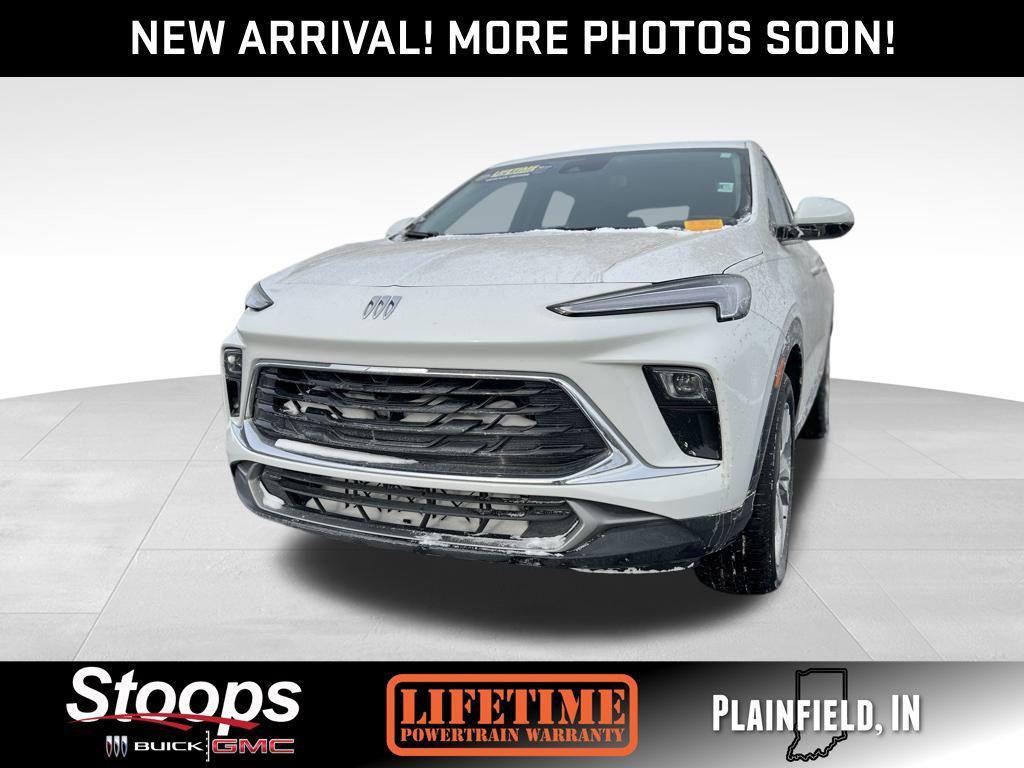 used 2024 Buick Encore GX car, priced at $20,315