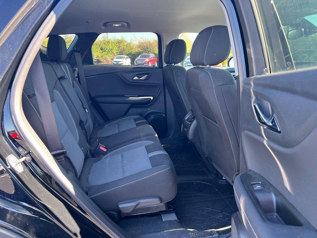 used 2025 Chevrolet Blazer car, priced at $26,888