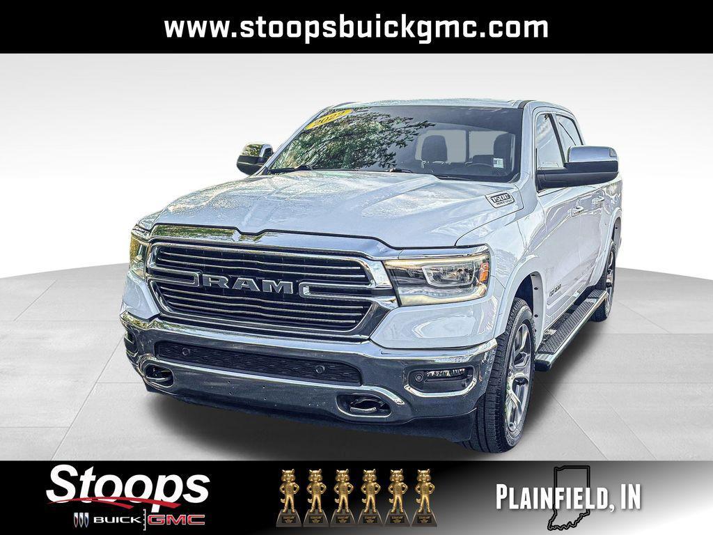 used 2022 Ram 1500 car, priced at $23,894