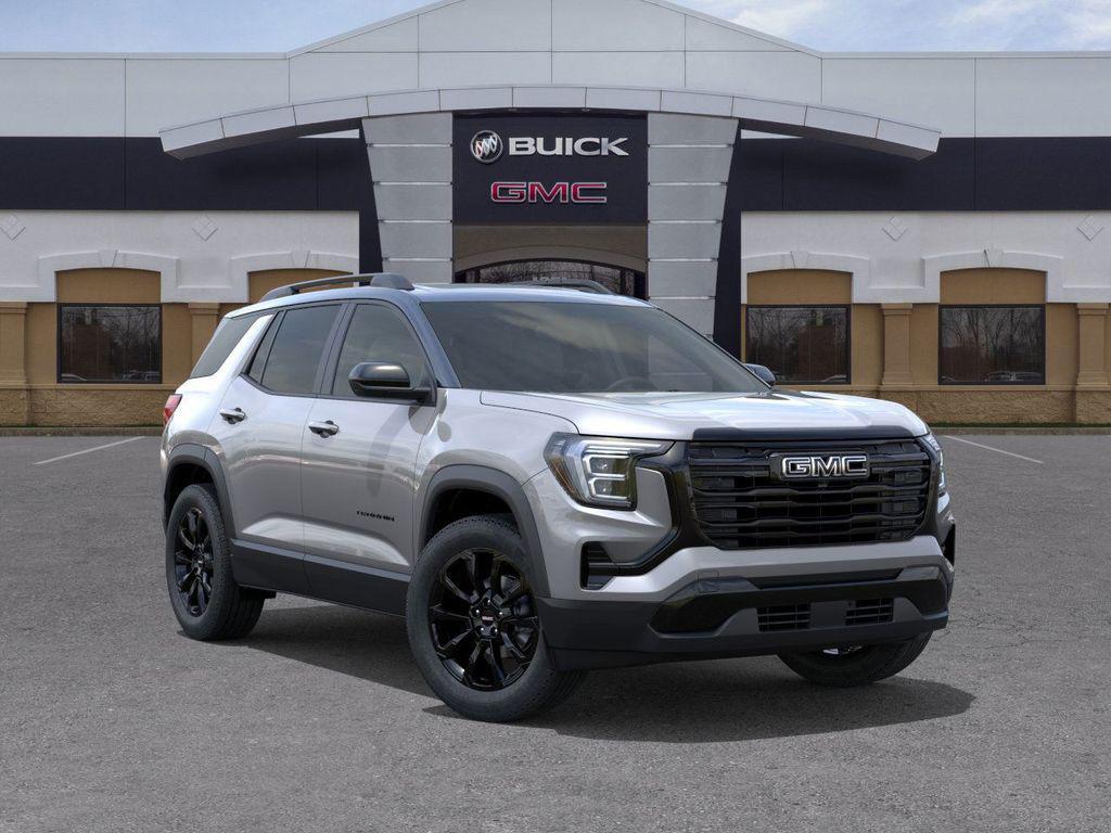 new 2026 GMC Terrain car, priced at $40,015