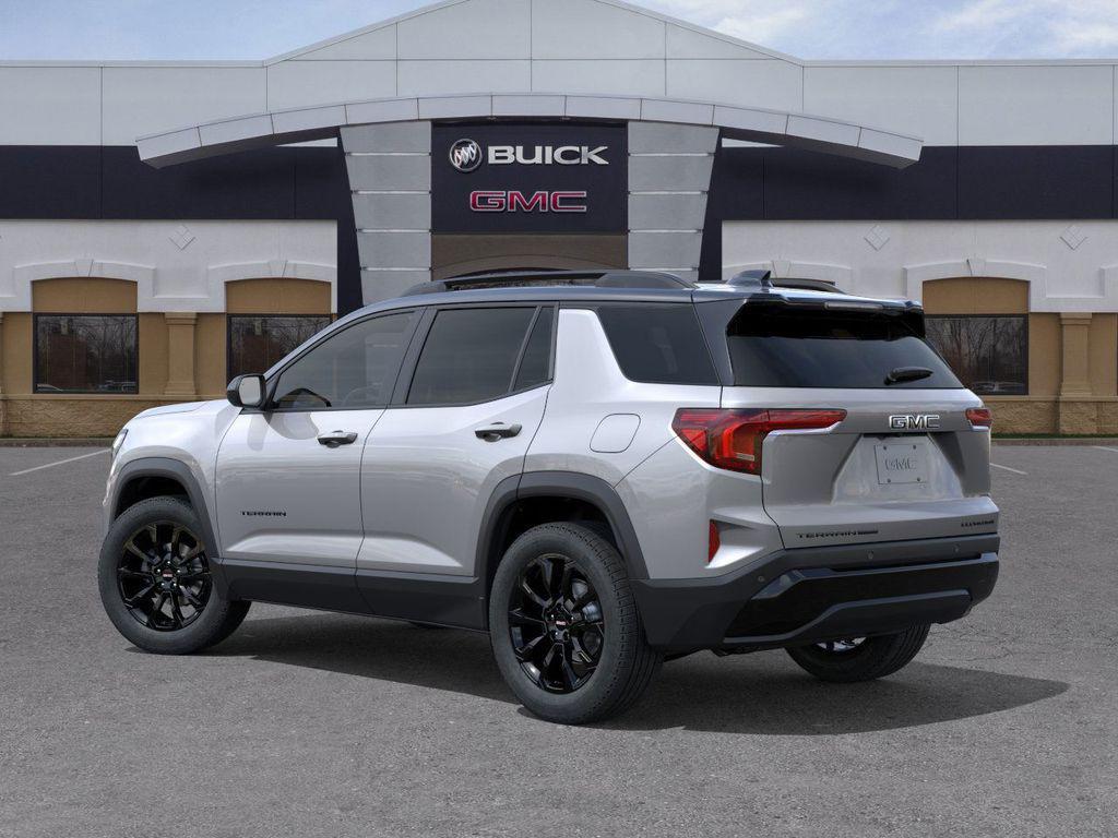 new 2026 GMC Terrain car, priced at $40,015