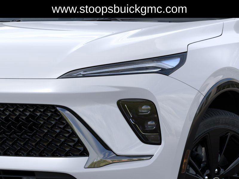 new 2026 Buick Envision car, priced at $45,499