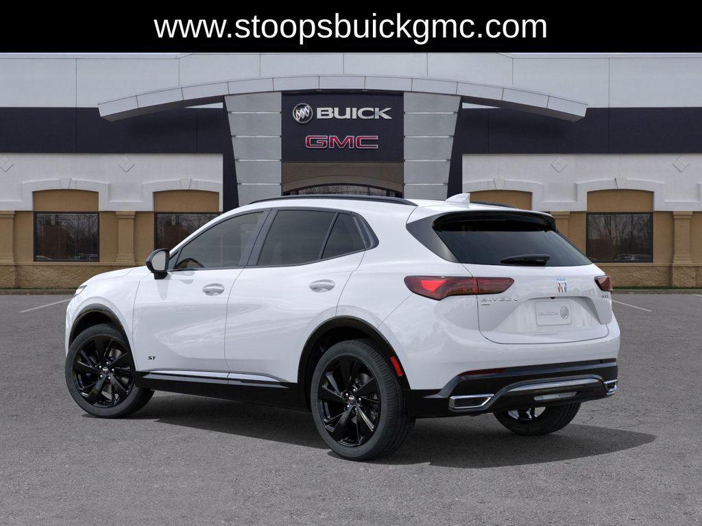 new 2026 Buick Envision car, priced at $45,499
