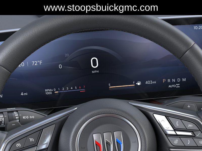 new 2026 Buick Envision car, priced at $45,499