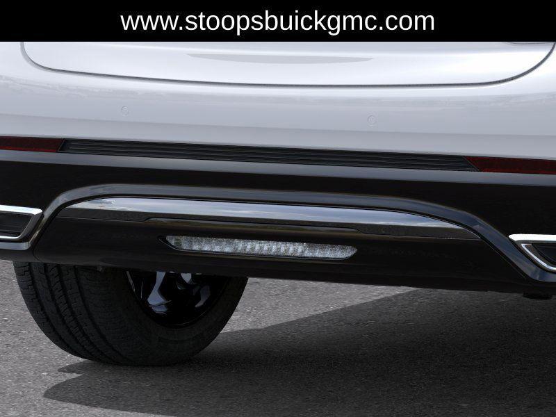 new 2026 Buick Envision car, priced at $45,499