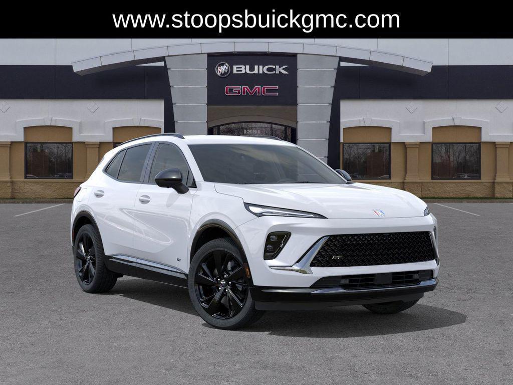 new 2026 Buick Envision car, priced at $45,499