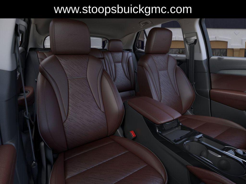 new 2026 Buick Envision car, priced at $45,499