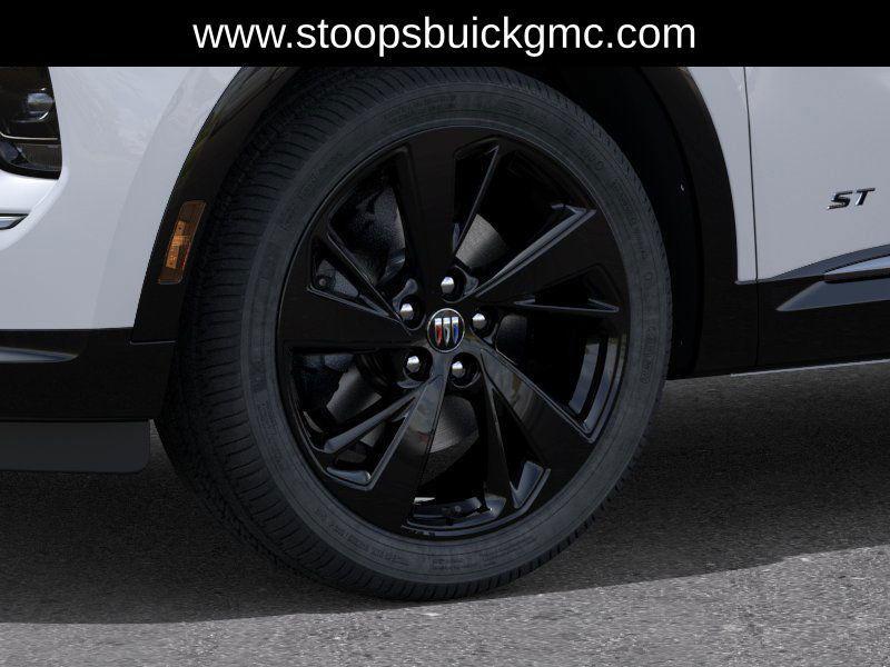 new 2026 Buick Envision car, priced at $45,499