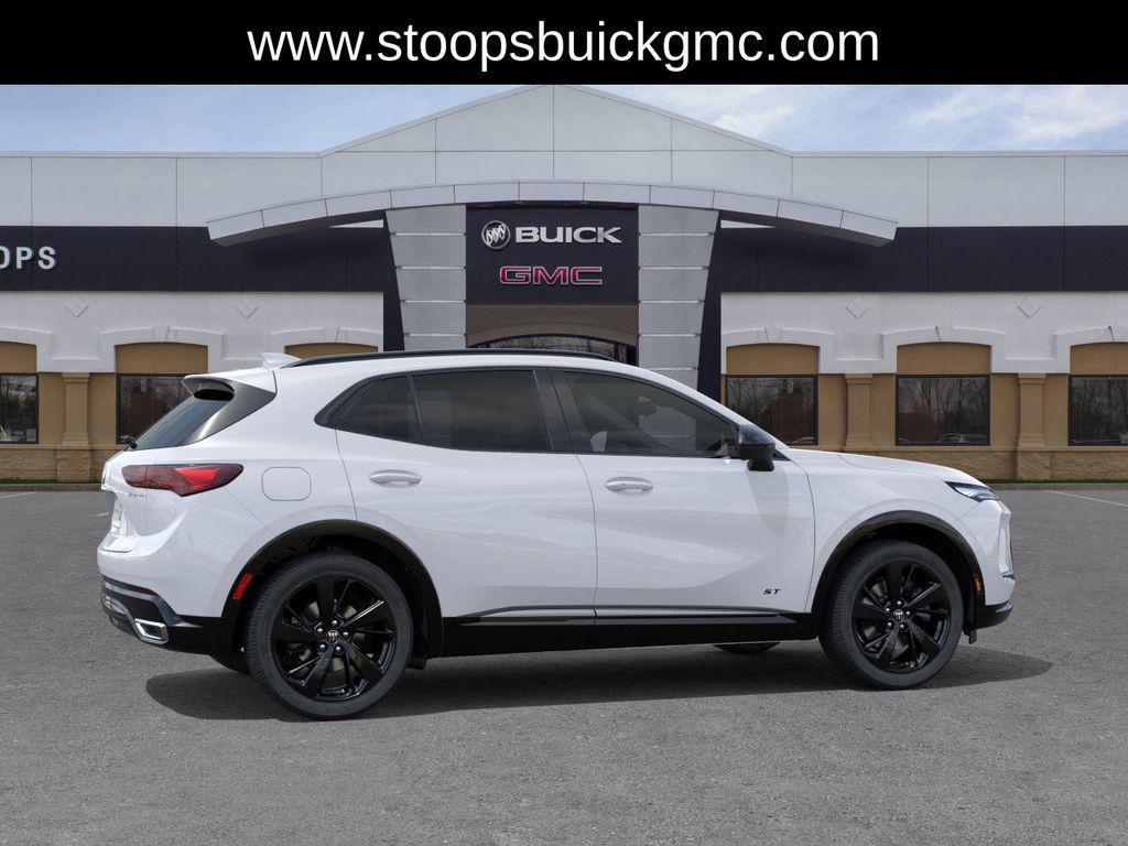 new 2026 Buick Envision car, priced at $45,499