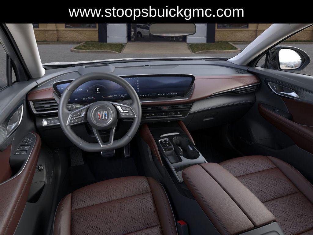 new 2026 Buick Envision car, priced at $45,499