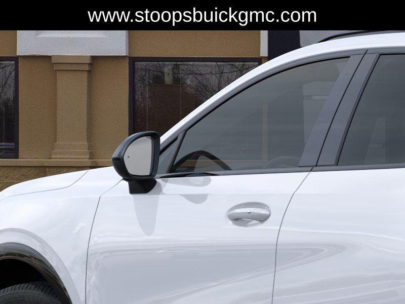 new 2026 Buick Envision car, priced at $45,499