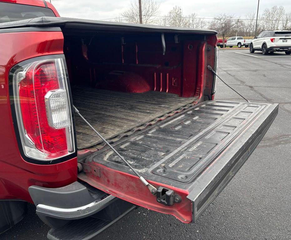 used 2015 GMC Canyon car, priced at $19,730