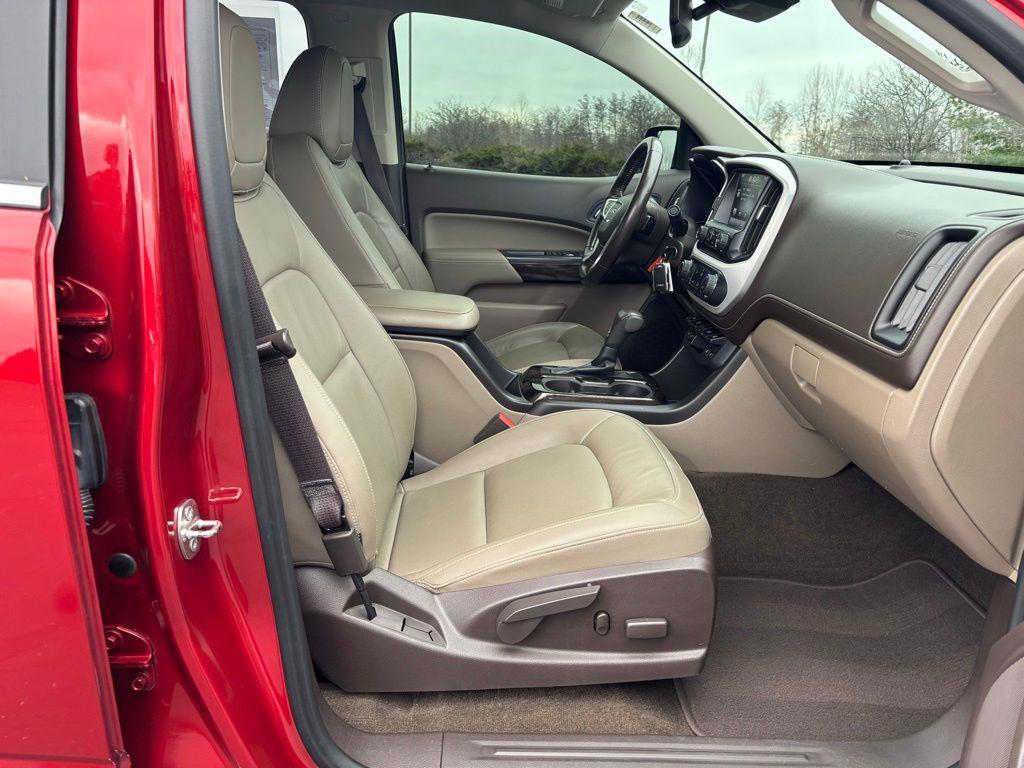 used 2015 GMC Canyon car, priced at $19,730