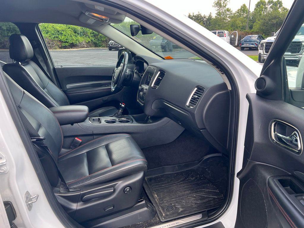 used 2018 Dodge Durango car, priced at $20,637
