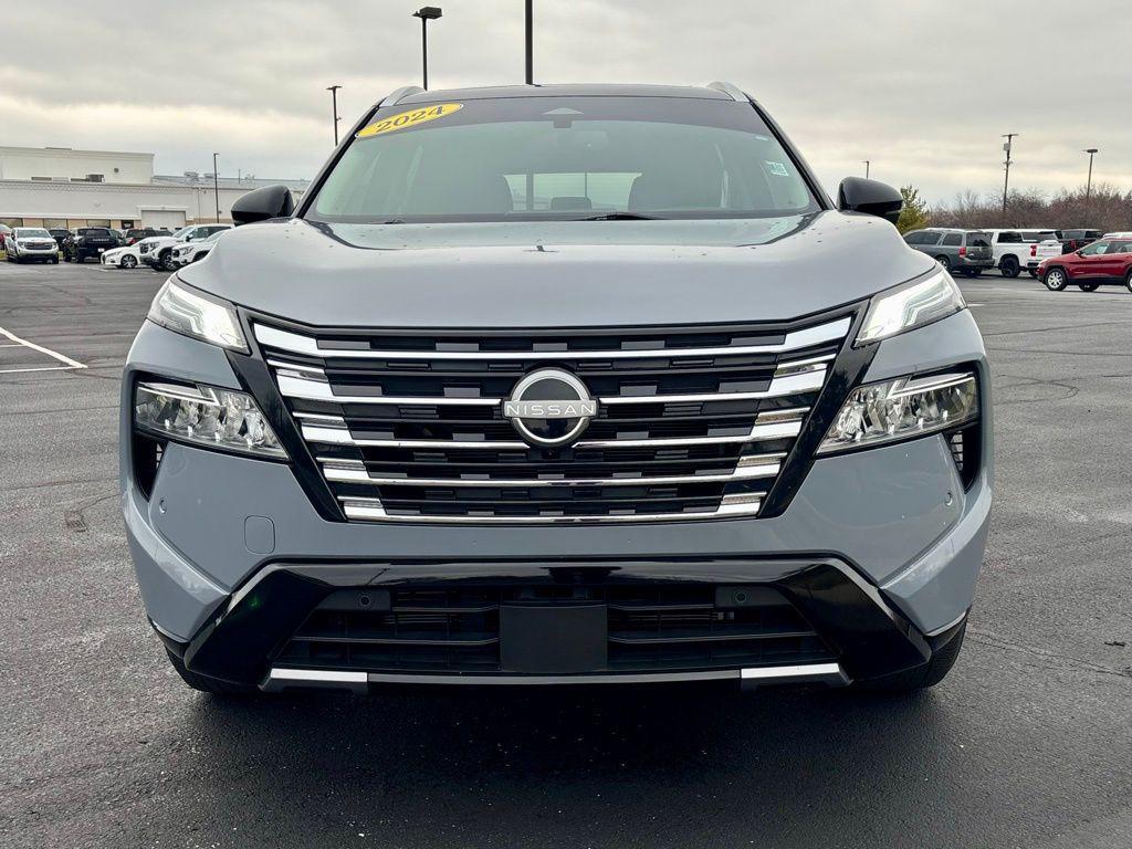 used 2024 Nissan Rogue car, priced at $29,769