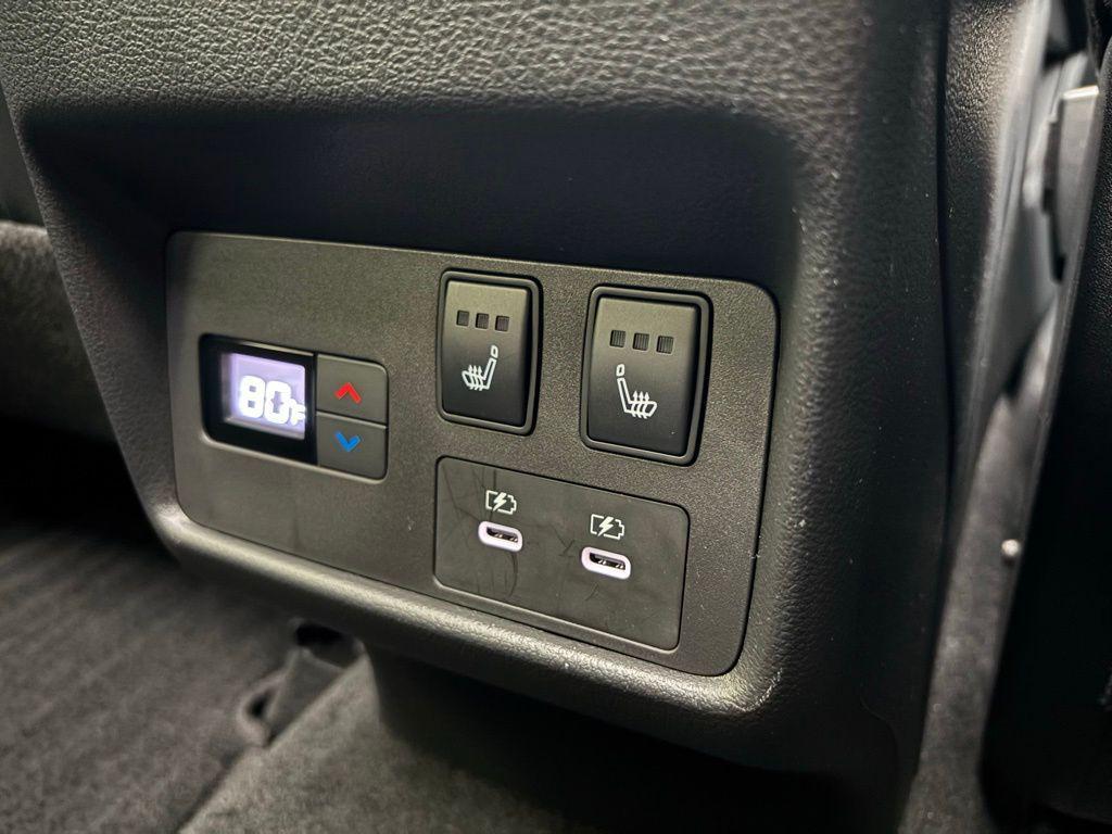 used 2024 Nissan Rogue car, priced at $29,769