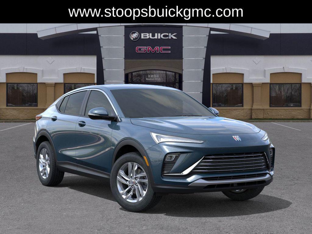 new 2026 Buick Envista car, priced at $28,681