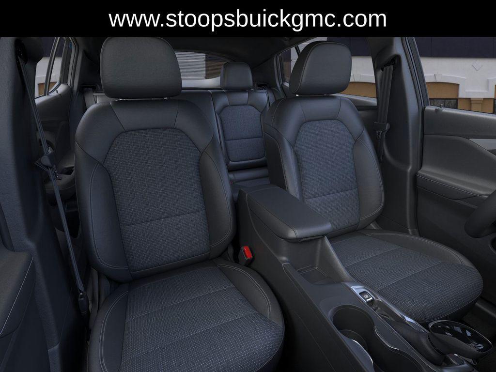 new 2026 Buick Envista car, priced at $28,681