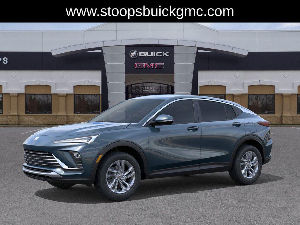 new 2026 Buick Envista car, priced at $28,681
