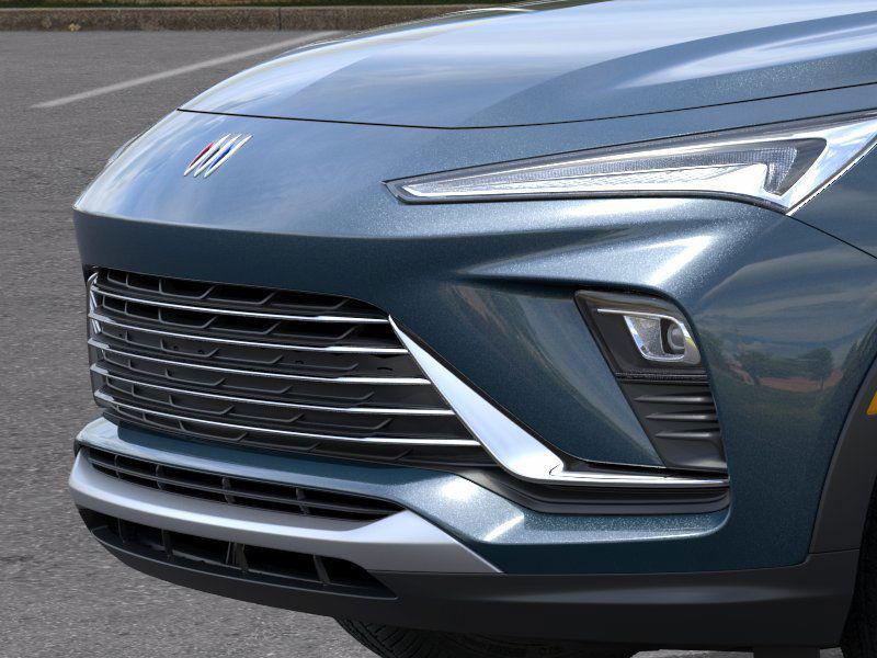 new 2026 Buick Envista car, priced at $28,175