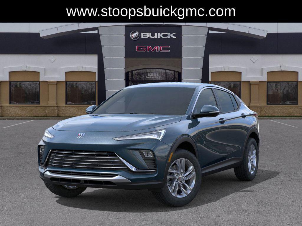new 2026 Buick Envista car, priced at $28,681