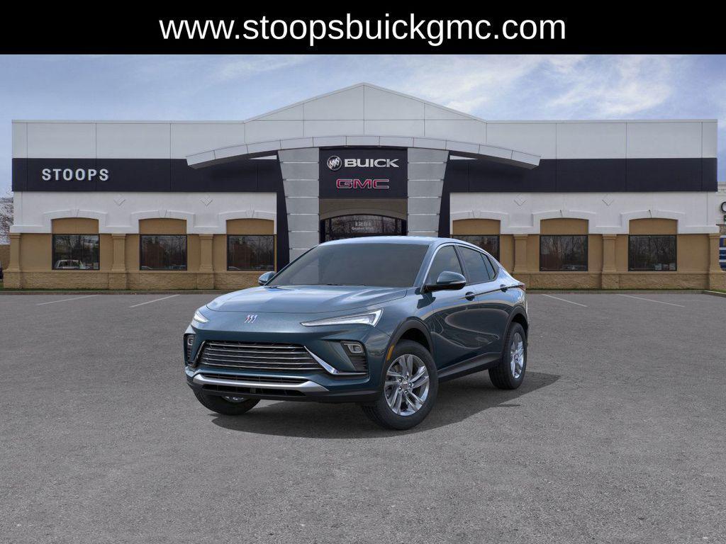 new 2026 Buick Envista car, priced at $28,681