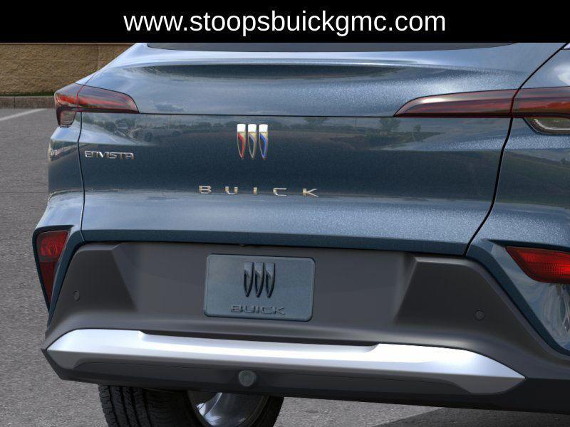 new 2026 Buick Envista car, priced at $28,681