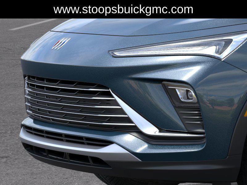 new 2026 Buick Envista car, priced at $28,681