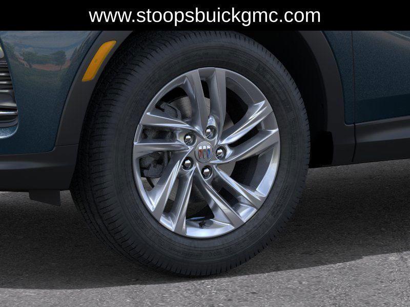 new 2026 Buick Envista car, priced at $28,681