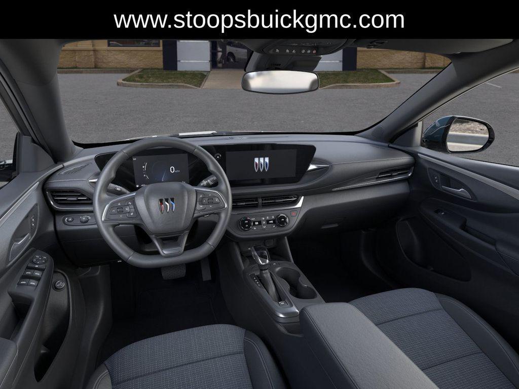 new 2026 Buick Envista car, priced at $28,681