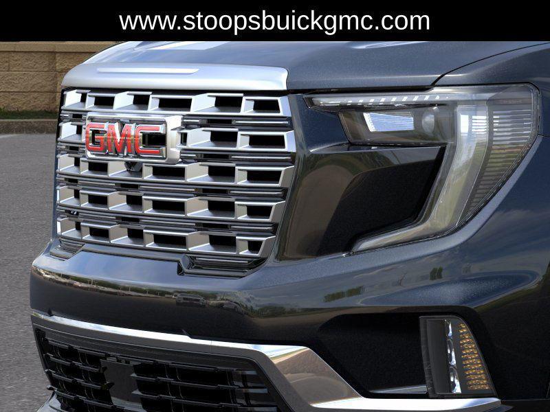 new 2026 GMC Acadia car, priced at $66,383