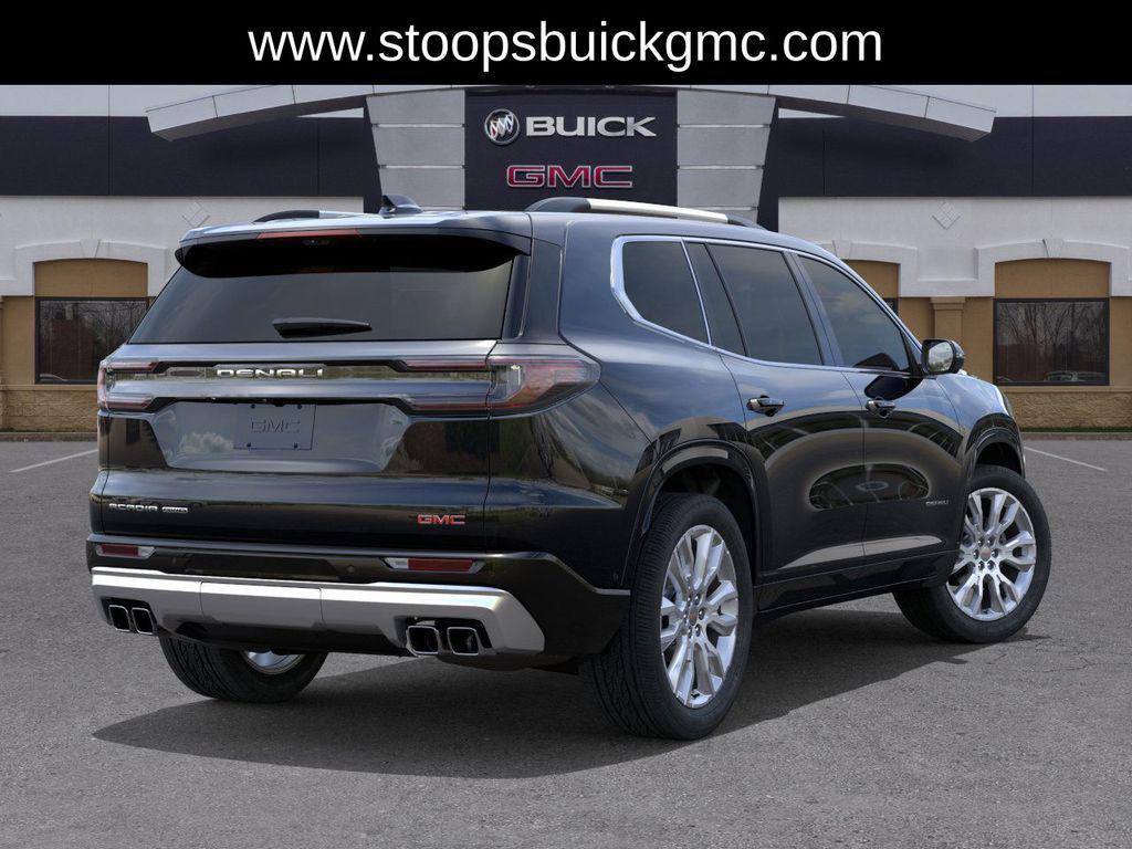 new 2026 GMC Acadia car, priced at $66,383
