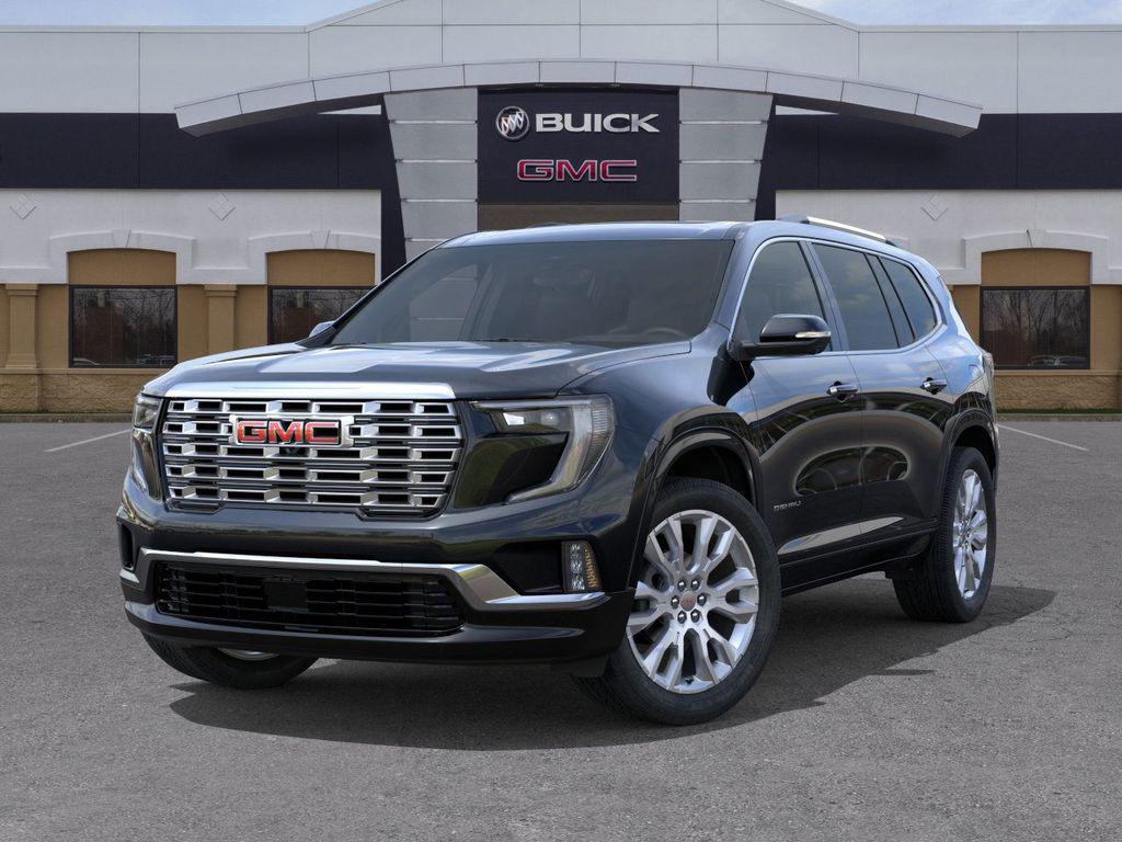 new 2026 GMC Acadia car, priced at $66,383