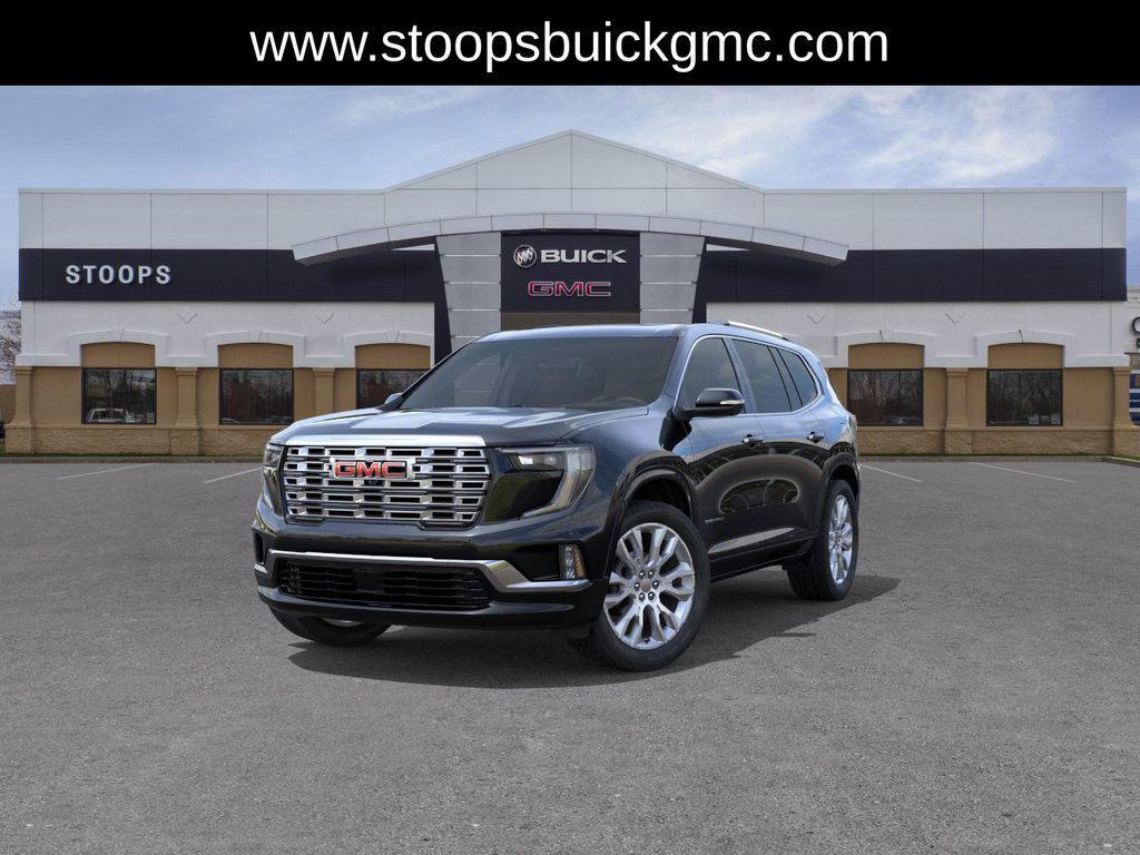 new 2026 GMC Acadia car, priced at $66,383