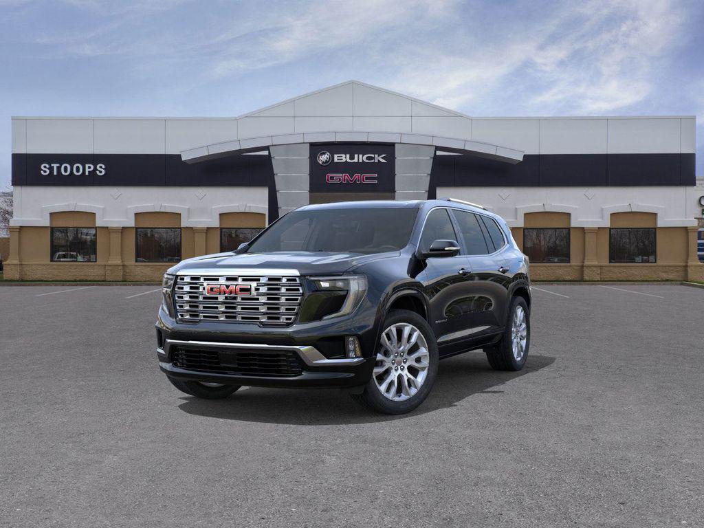 new 2026 GMC Acadia car, priced at $66,383