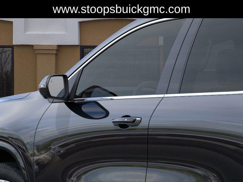 new 2026 GMC Acadia car, priced at $66,383