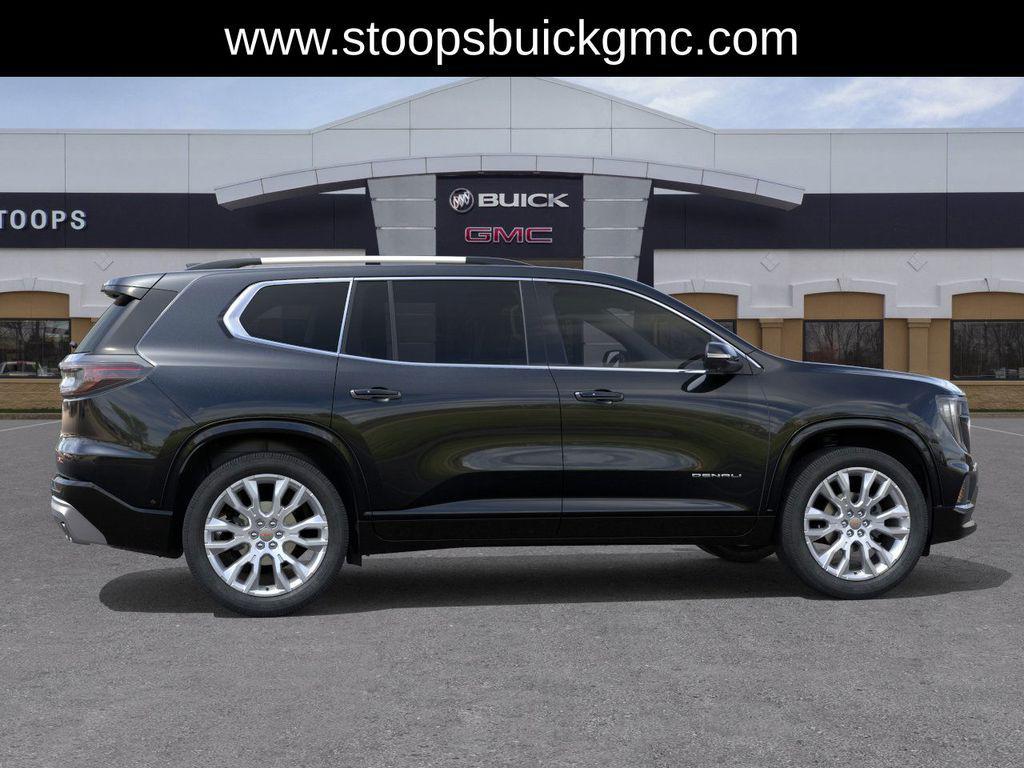 new 2026 GMC Acadia car, priced at $66,383