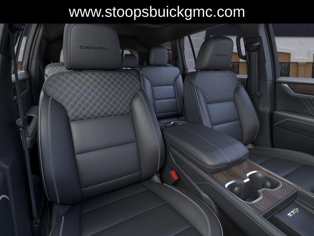 new 2026 GMC Acadia car, priced at $66,383