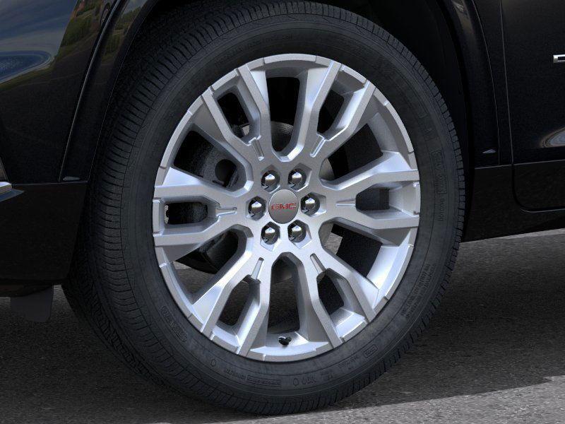 new 2026 GMC Acadia car, priced at $66,383