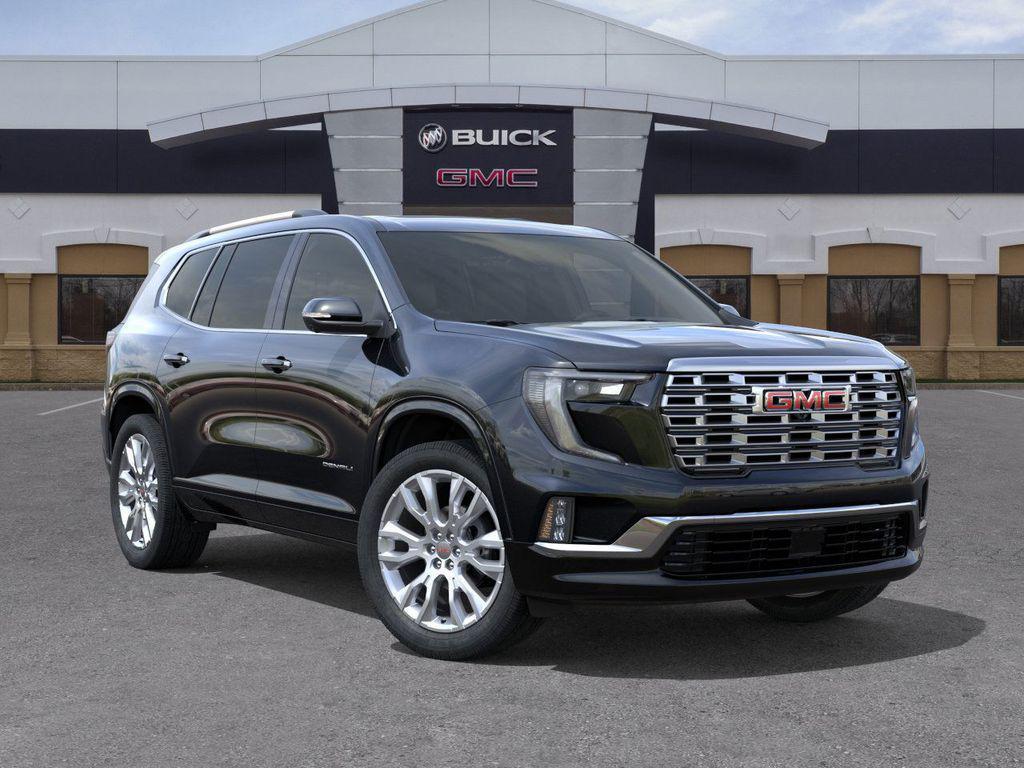 new 2026 GMC Acadia car, priced at $66,383