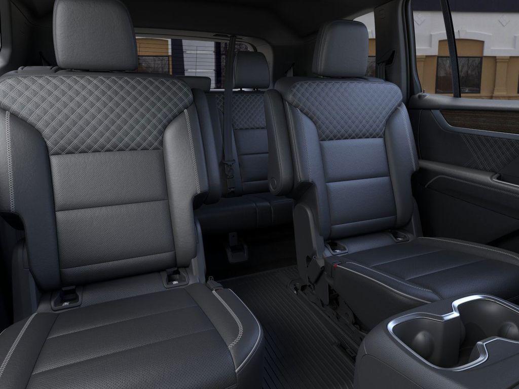 new 2026 GMC Acadia car, priced at $66,383