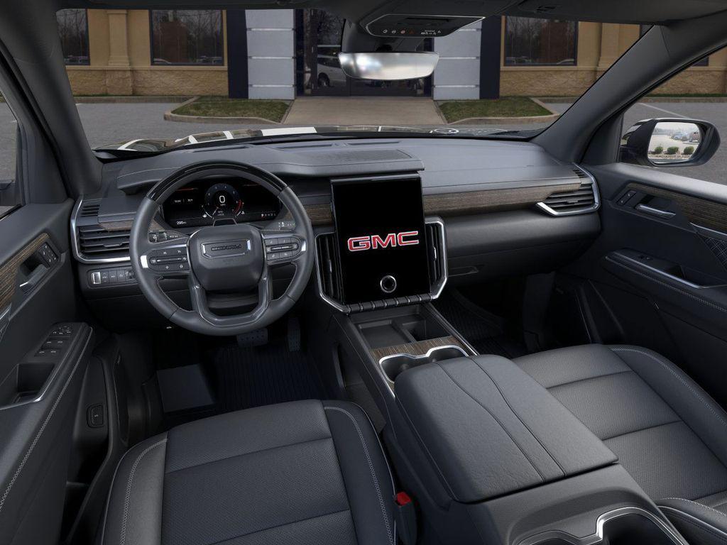 new 2026 GMC Acadia car, priced at $66,383