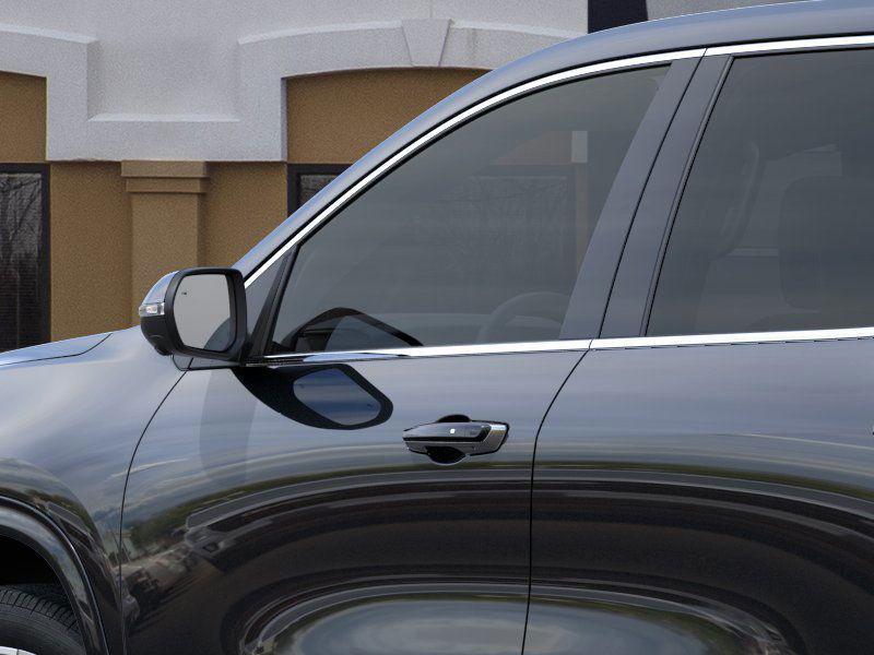 new 2026 GMC Acadia car, priced at $66,383