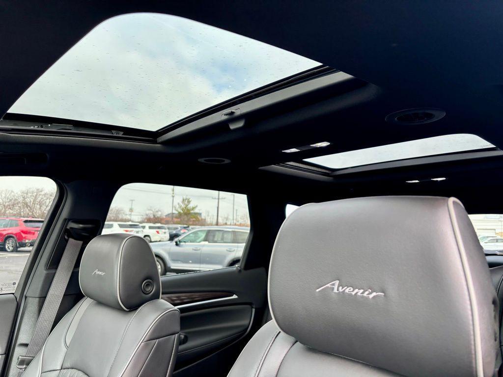 used 2023 Buick Enclave car, priced at $41,473