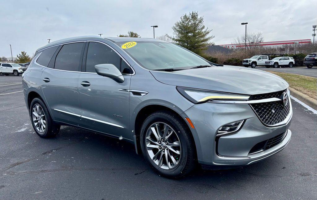 used 2023 Buick Enclave car, priced at $41,473
